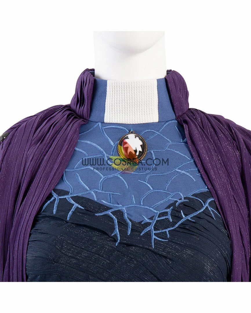 Cosrea Agatha Harkness Wanda And Vision TV Series Cosplay Costume Cosplay Costumes