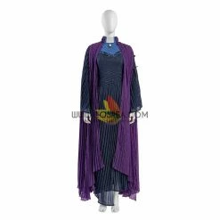 Cosrea Agatha Harkness Wanda And Vision TV Series Cosplay Costume Cosplay Costumes
