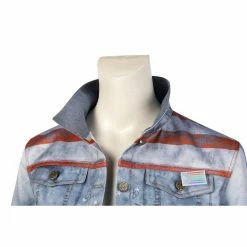 Cosrea Cosplay Costumes America Chavez Doctor Strange In The Multiverse Of Madness Jacket Cosplay Costume