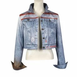 Cosrea Cosplay Costumes America Chavez Doctor Strange In The Multiverse Of Madness Jacket Cosplay Costume