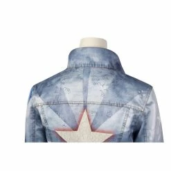Cosrea Cosplay Costumes America Chavez Doctor Strange In The Multiverse Of Madness Jacket Cosplay Costume