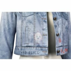 Cosrea Cosplay Costumes America Chavez Doctor Strange In The Multiverse Of Madness Jacket Cosplay Costume