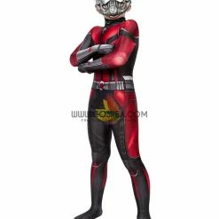 Cosrea Antman 2 Kids Size Digital Printed Cosplay Costume Cosplay Costumes