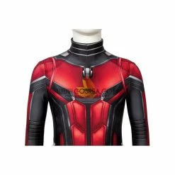 Cosrea Antman 2 Kids Size Digital Printed Cosplay Costume Cosplay Costumes