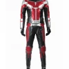 Cosrea Giant Antman Civil War PU Leather Cosplay Costume Cosplay Costumes