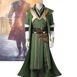Cosrea Baron Mordo Doctor Strange In The Multiverse Of Madness Cosplay Costume