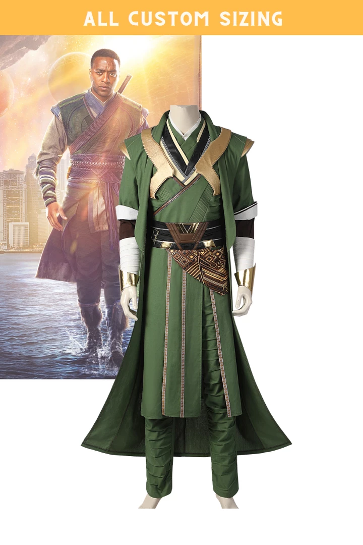 Cosrea Baron Mordo Doctor Strange In The Multiverse Of Madness Cosplay Costume