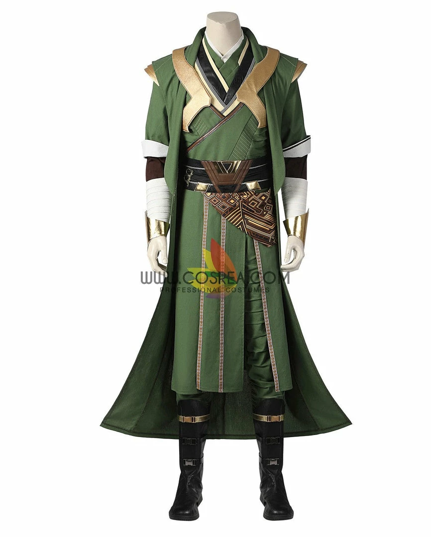 Cosrea Baron Mordo Doctor Strange In The Multiverse Of Madness Cosplay Costume