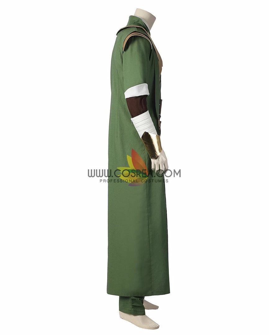 Cosrea Baron Mordo Doctor Strange In The Multiverse Of Madness Cosplay Costume
