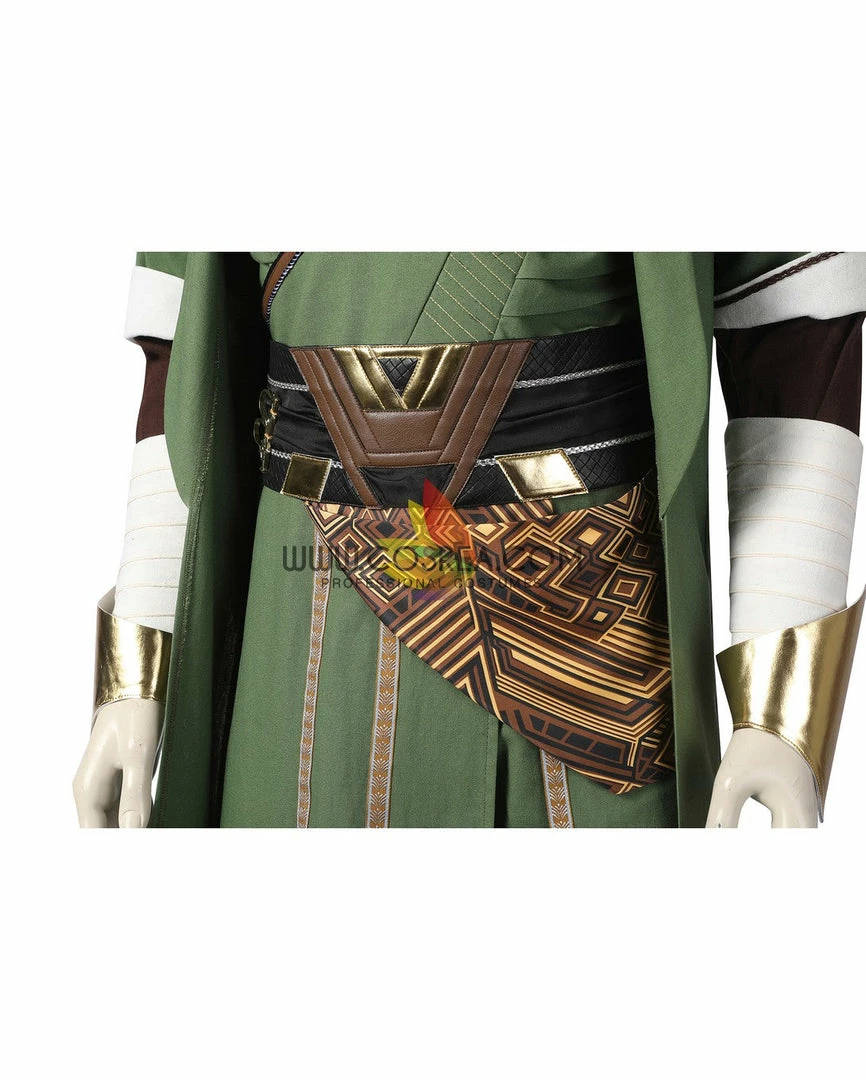 Cosrea Baron Mordo Doctor Strange In The Multiverse Of Madness Cosplay Costume
