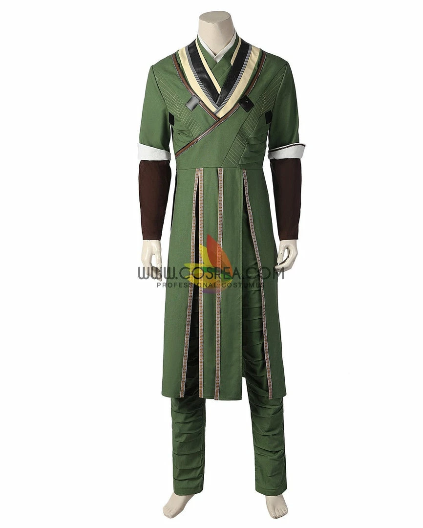 Cosrea Baron Mordo Doctor Strange In The Multiverse Of Madness Cosplay Costume