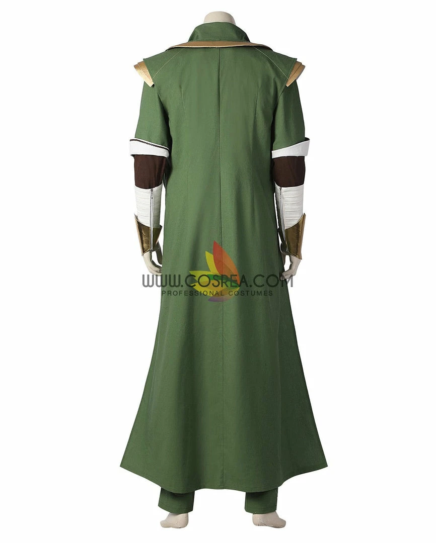 Cosrea Baron Mordo Doctor Strange In The Multiverse Of Madness Cosplay Costume