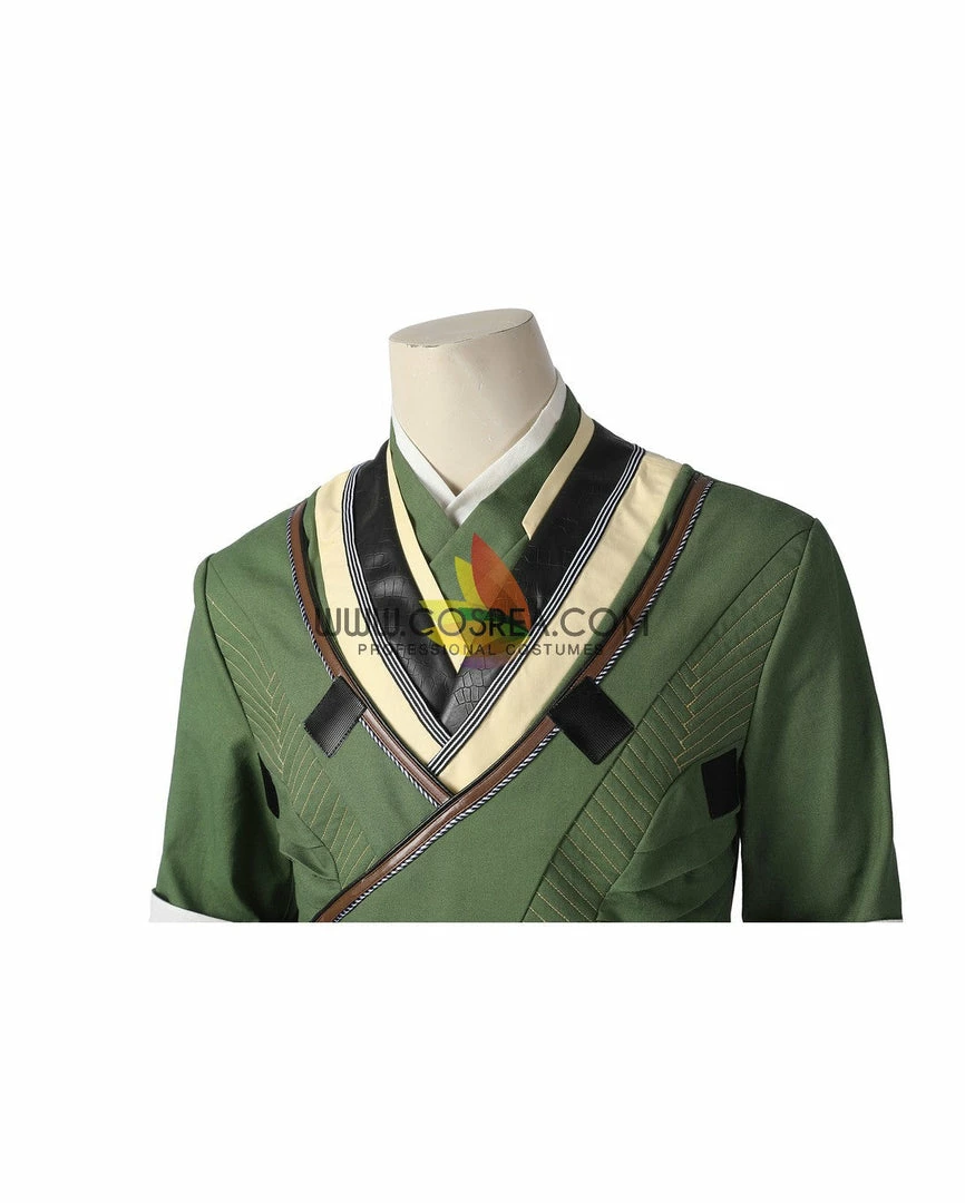 Cosrea Baron Mordo Doctor Strange In The Multiverse Of Madness Cosplay Costume