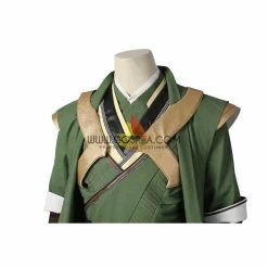 Cosrea Baron Mordo Doctor Strange In The Multiverse Of Madness Cosplay Costume