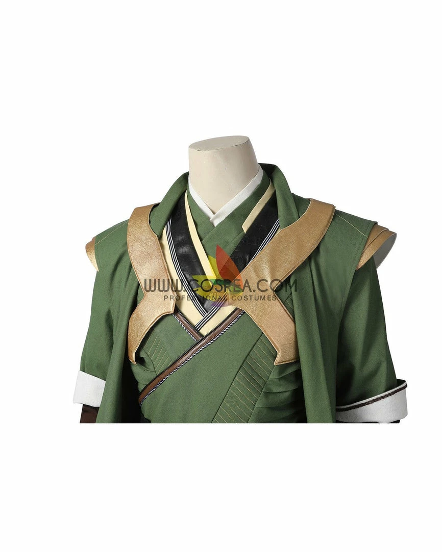 Cosrea Baron Mordo Doctor Strange In The Multiverse Of Madness Cosplay Costume