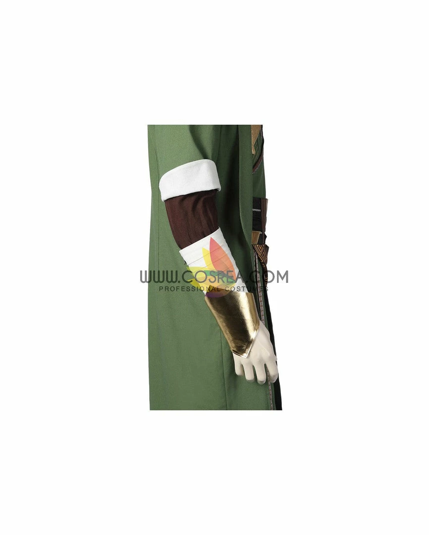 Cosrea Baron Mordo Doctor Strange In The Multiverse Of Madness Cosplay Costume