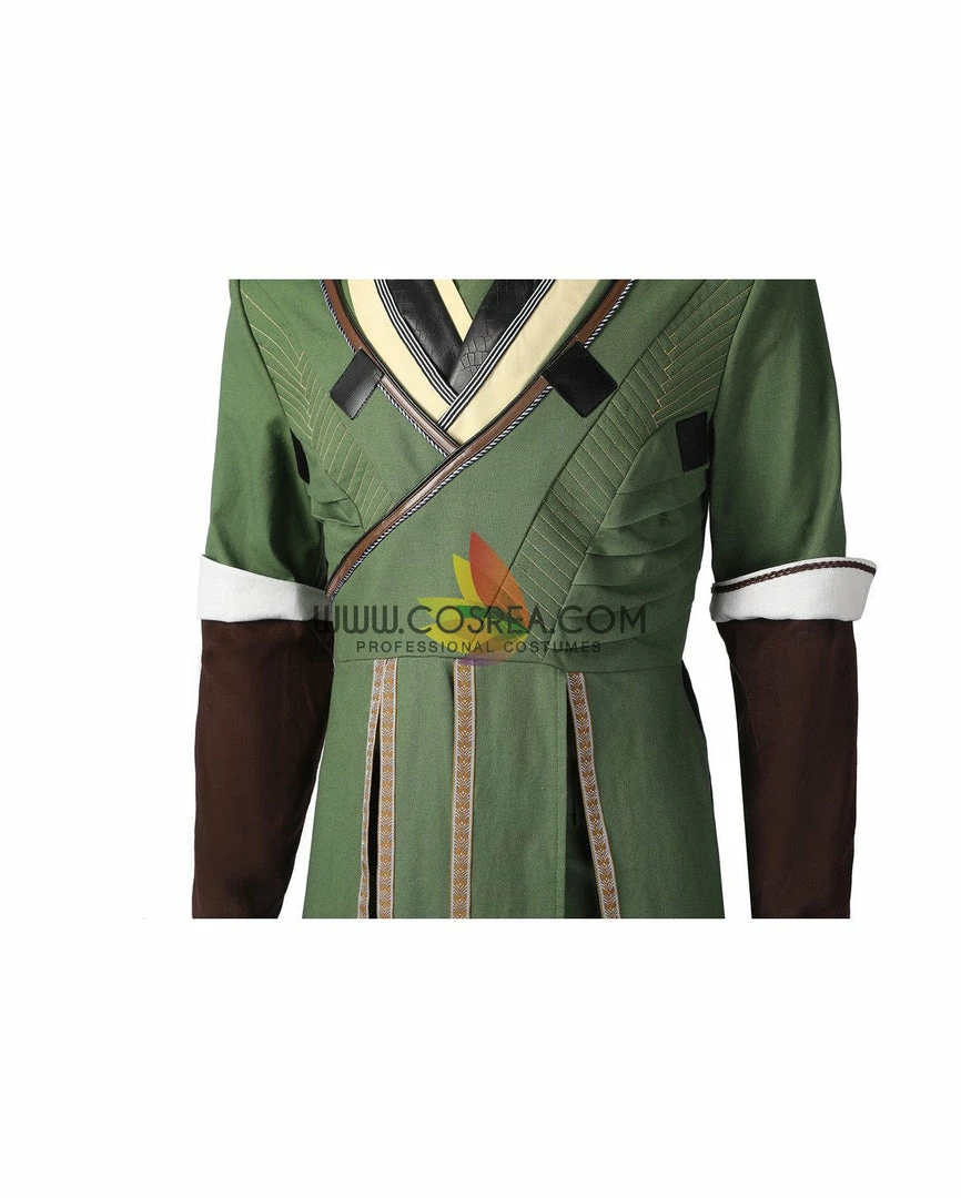 Cosrea Baron Mordo Doctor Strange In The Multiverse Of Madness Cosplay Costume