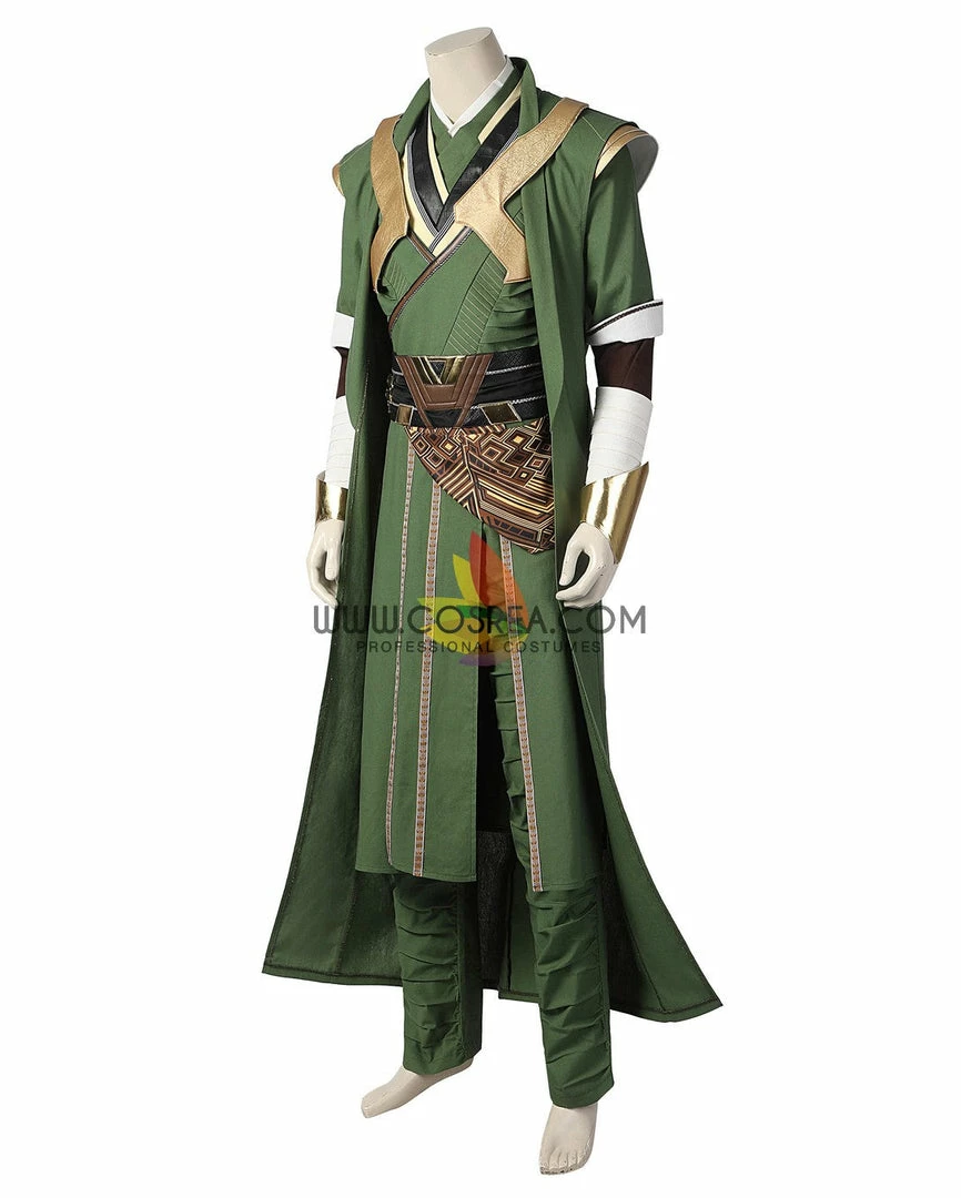 Cosrea Baron Mordo Doctor Strange In The Multiverse Of Madness Cosplay Costume