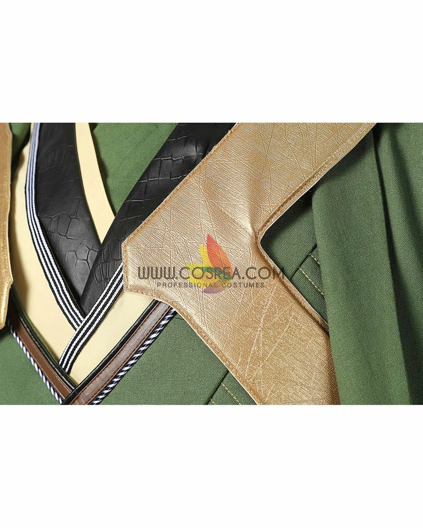 Cosrea Baron Mordo Doctor Strange In The Multiverse Of Madness Cosplay Costume