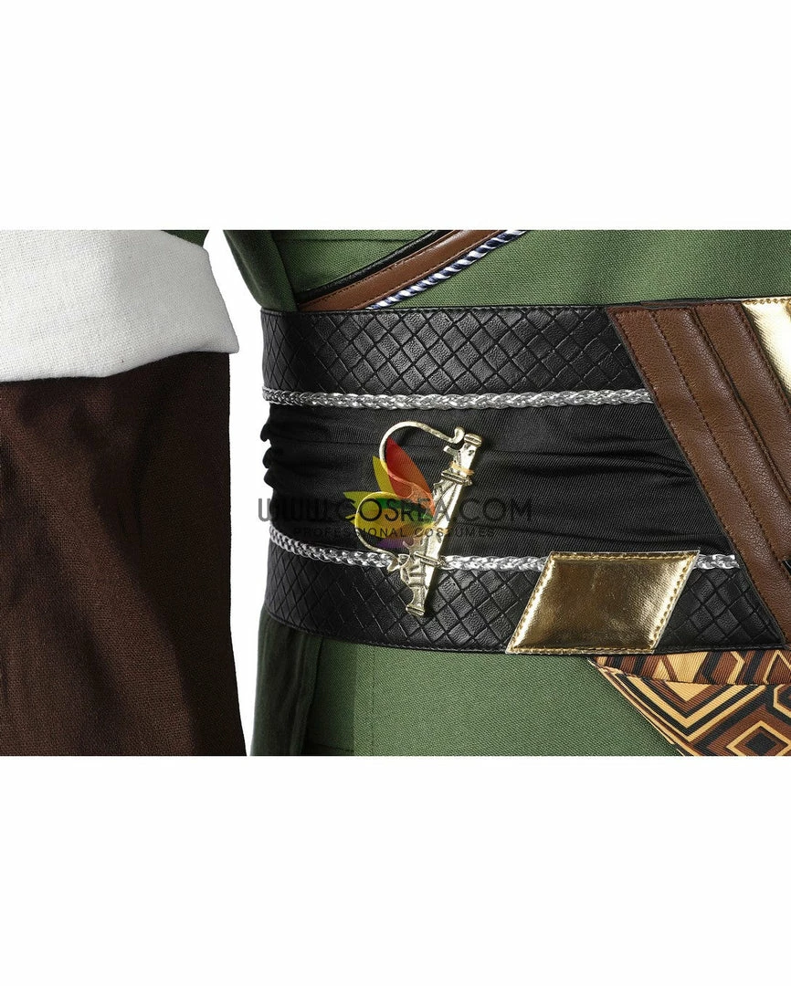 Cosrea Baron Mordo Doctor Strange In The Multiverse Of Madness Cosplay Costume