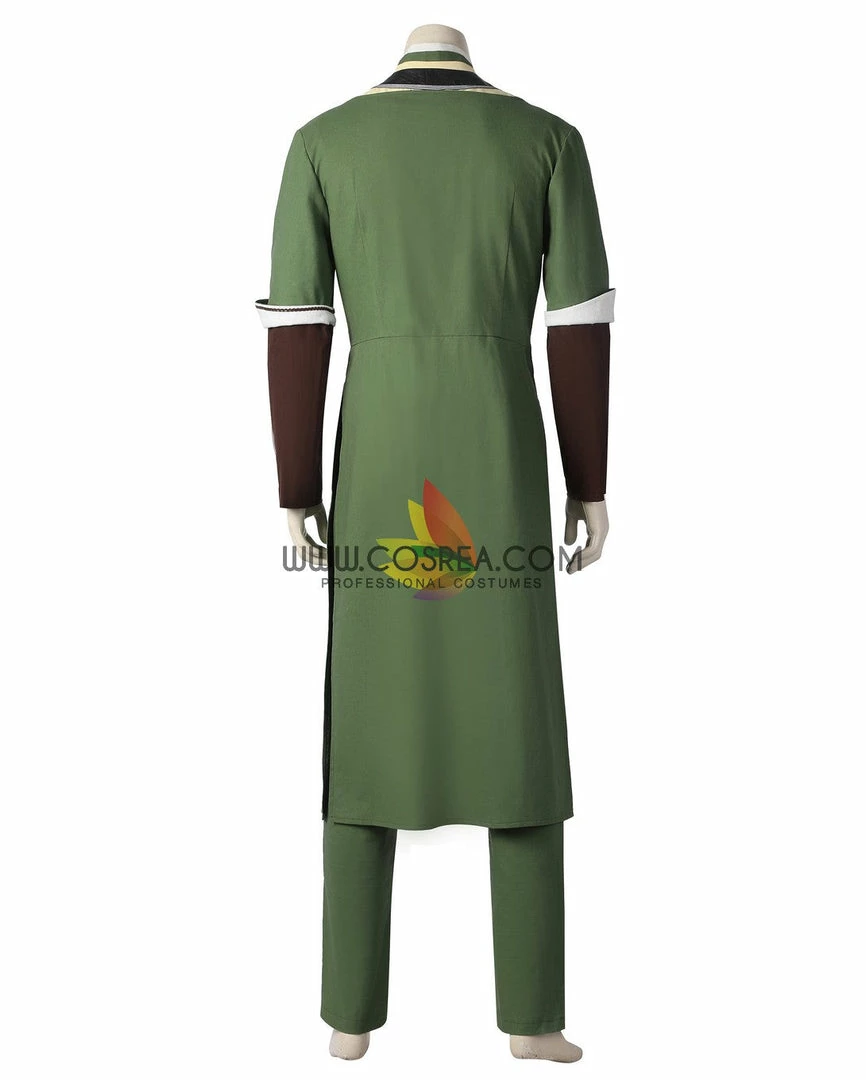 Cosrea Baron Mordo Doctor Strange In The Multiverse Of Madness Cosplay Costume