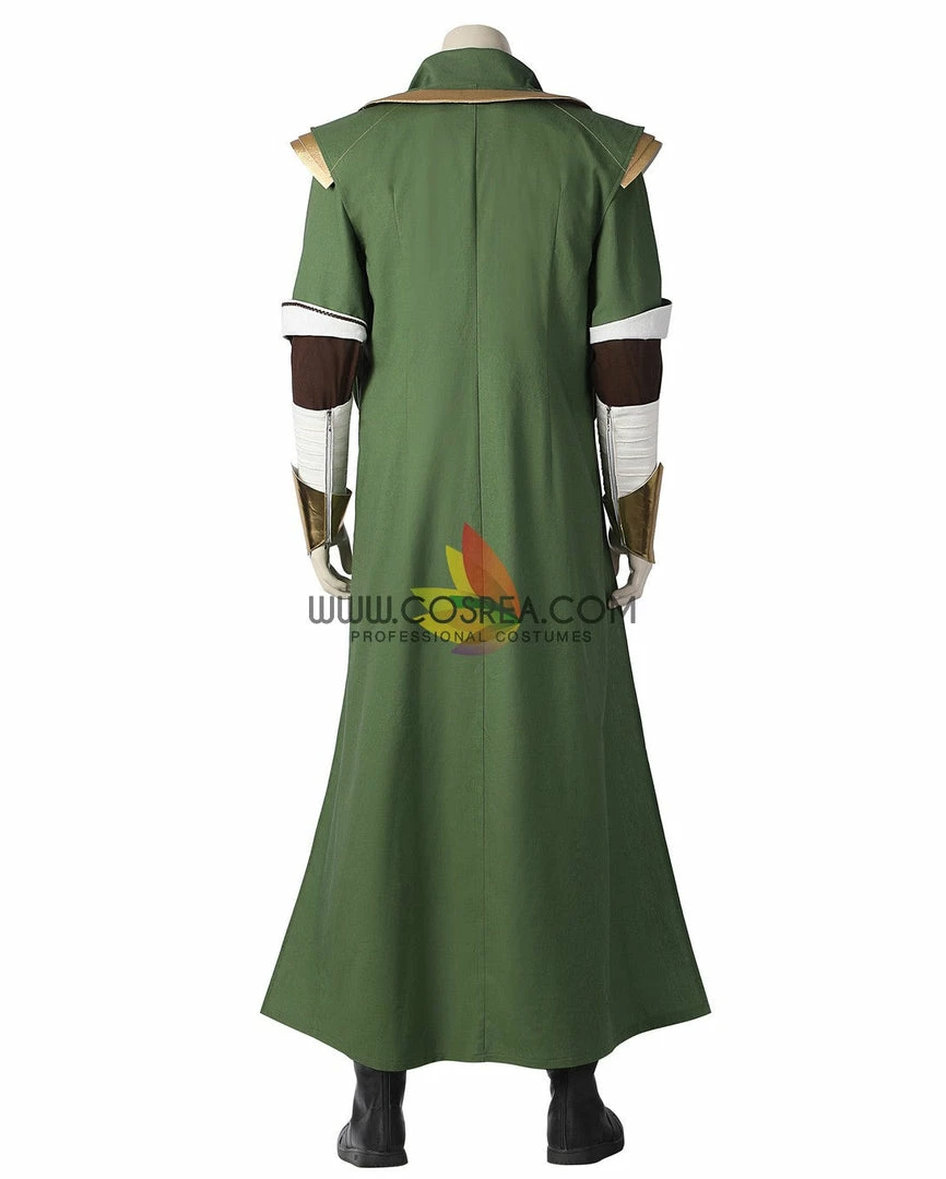 Cosrea Baron Mordo Doctor Strange In The Multiverse Of Madness Cosplay Costume