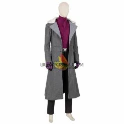 Cosrea Baron Zemo Cosplay Costume