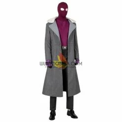 Cosrea Baron Zemo Cosplay Costume