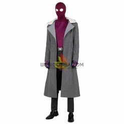 Cosrea Baron Zemo Cosplay Costume