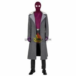 Cosrea Baron Zemo Cosplay Costume