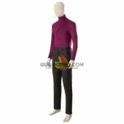 Cosrea Baron Zemo Cosplay Costume