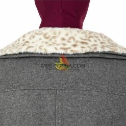 Cosrea Baron Zemo Cosplay Costume