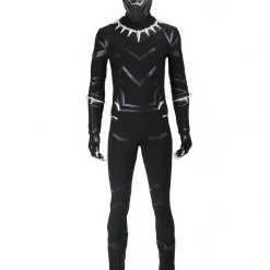 Cosrea Cosplay Costumes Black Panther Civil War Cosplay Costume