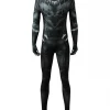 Cosrea Cosplay Costumes Black Panther Civil War Digital Printed Cosplay Costume