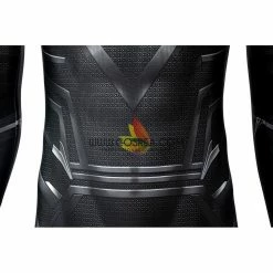 Cosrea Black Panther Civil War Version Digital Printed Cosplay Costume Cosplay Costumes