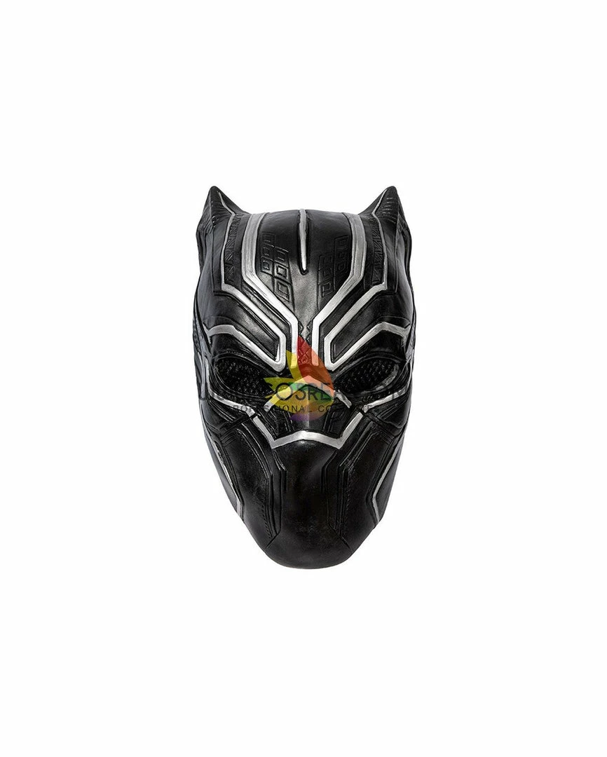 Cosrea Black Panther Civil War Version Digital Printed Cosplay Costume Cosplay Costumes