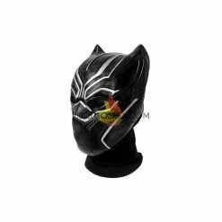 Cosrea Black Panther Civil War Version Digital Printed Cosplay Costume Cosplay Costumes