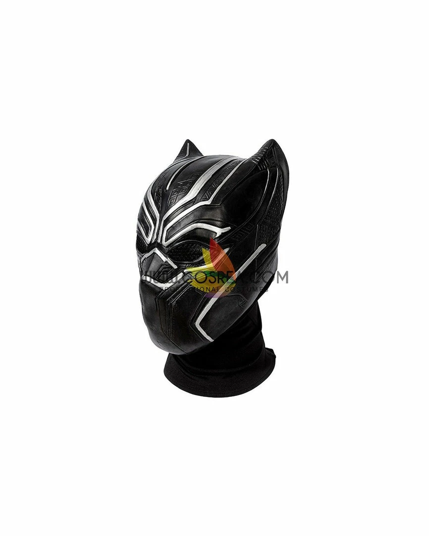 Cosrea Black Panther Civil War Version Digital Printed Cosplay Costume Cosplay Costumes