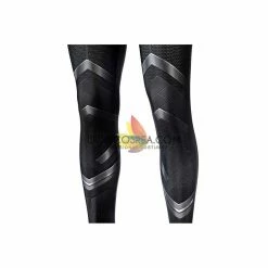 Cosrea Black Panther Civil War Version Digital Printed Cosplay Costume Cosplay Costumes