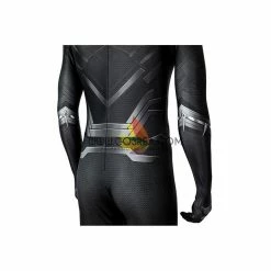 Cosrea Black Panther Civil War Version Digital Printed Cosplay Costume Cosplay Costumes