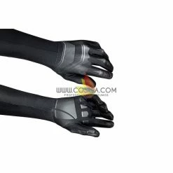 Cosrea Black Panther Civil War Version Digital Printed Cosplay Costume Cosplay Costumes