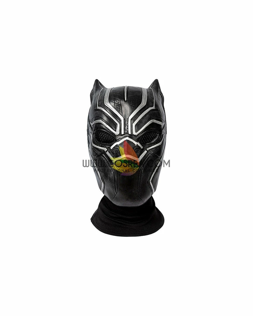 Cosrea Black Panther Civil War Version Digital Printed Cosplay Costume Cosplay Costumes