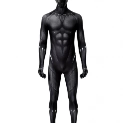 Cosrea Black Panther Digital Printed Cosplay Costume