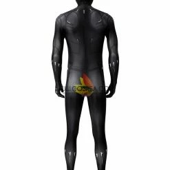 Cosrea Black Panther Digital Printed Cosplay Costume