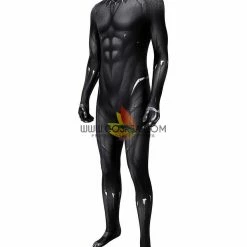 Cosrea Black Panther Digital Printed Cosplay Costume