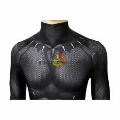 Cosrea Black Panther Digital Printed Cosplay Costume