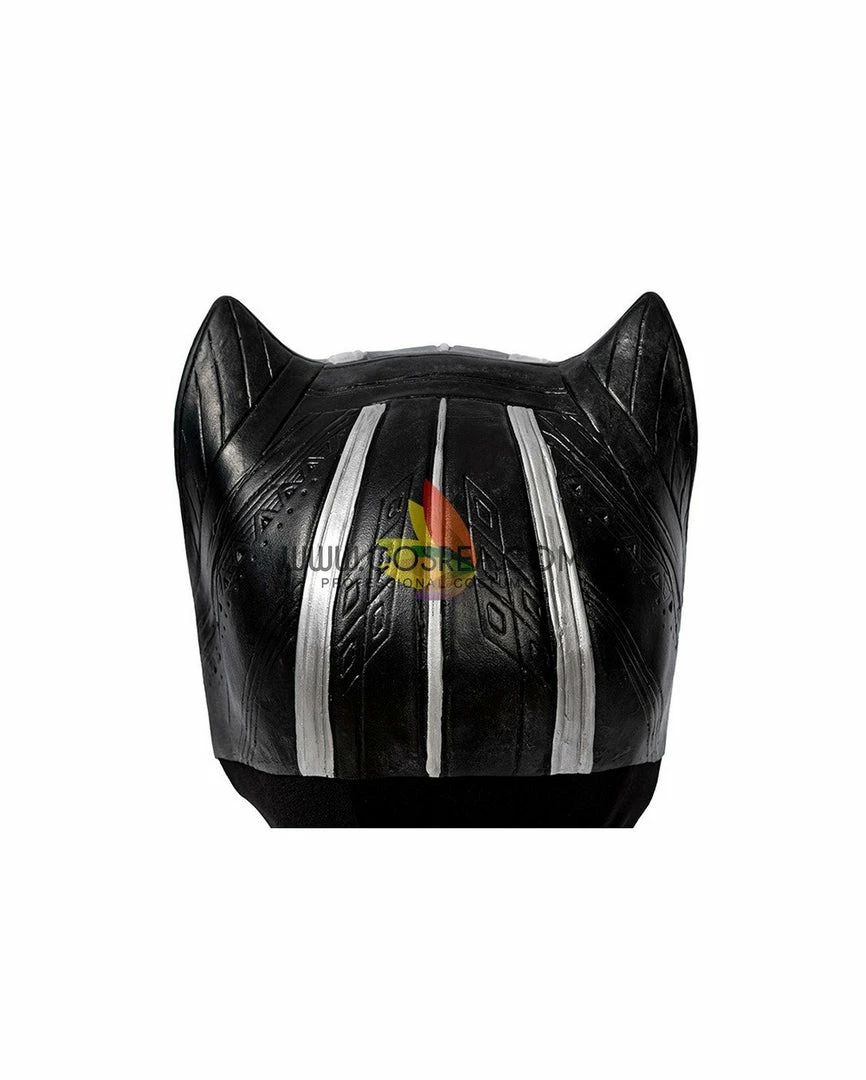 Cosrea Black Panther Digital Printed Cosplay Costume