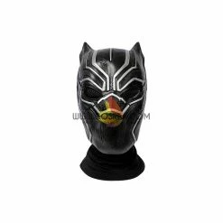 Cosrea Black Panther Digital Printed Cosplay Costume