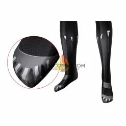 Cosrea Black Panther Digital Printed Cosplay Costume