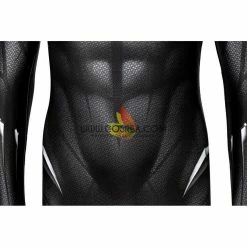 Cosrea Black Panther Kids Size Digital Printed Cosplay Costume Cosplay Costumes